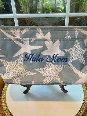 Lovely “Hula Mom” Insulated Bag